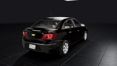Chevrolet Cruze (2014-2017) v1.0