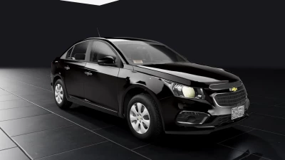 Chevrolet Cruze (2014-2017) v1.0