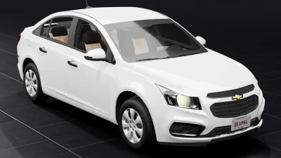 Chevrolet Cruze (2014-2017) v1.0