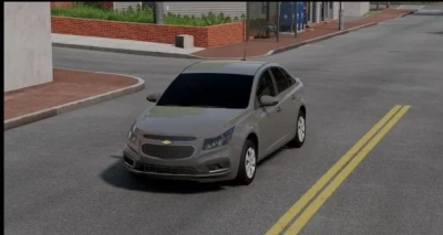 Chevrolet Cruze v1.0 0.37x