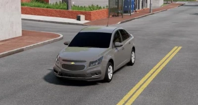 Chevrolet Cruze v1.0
