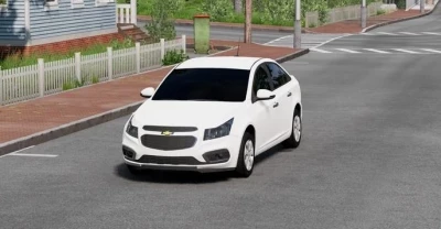 Chevrolet Cruze v1.0