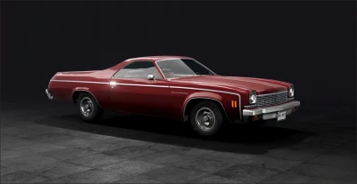Chevrolet EL Camino (1973) V1.3 0.37
