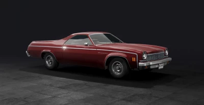 Chevrolet El Camino (1973) v1.3 (0.37.x)