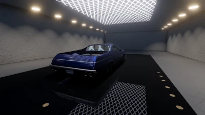 Chevrolet El Camino (1973) v1.3