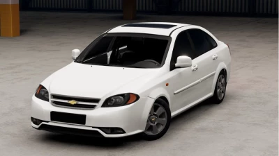Chevrolet Gentra v1.0