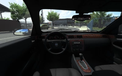 Chevrolet Impala 2006 v1.7