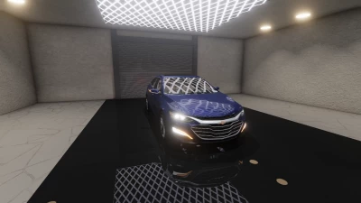 Chevrolet Malibu 2022 v2.1