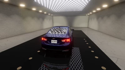 Chevrolet Malibu 2022 v2.1