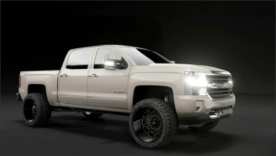 Chevrolet Silverado 1500 (2018) 0.33