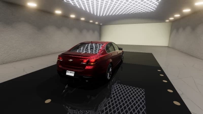 Chevrolet SS 2016 v1.0