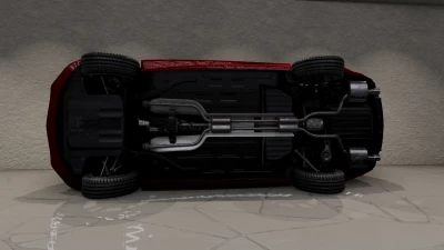 Chevrolet SS 2016 v1.0