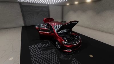 Chevrolet SS 2016 v1.0