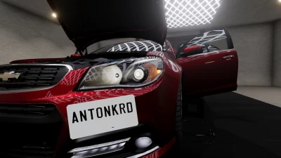 Chevrolet SS 2016 v1.0