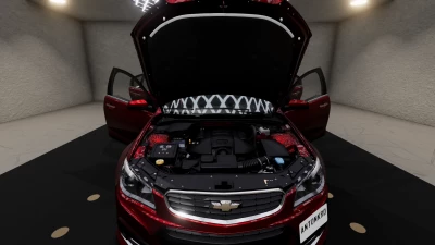 Chevrolet SS 2016 v1.0
