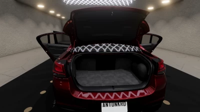 Chevrolet SS 2016 v1.0