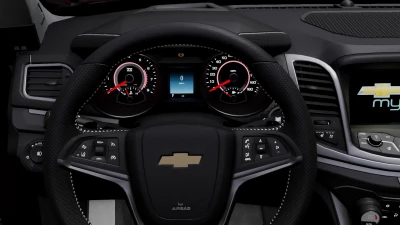 Chevrolet SS 2016 v1.0