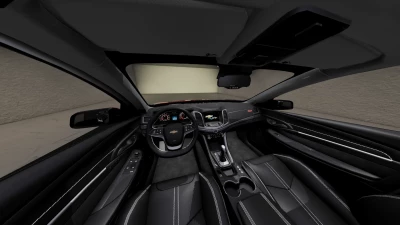 Chevrolet SS 2016 v1.0