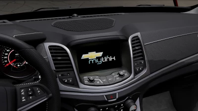 Chevrolet SS 2016 v1.0