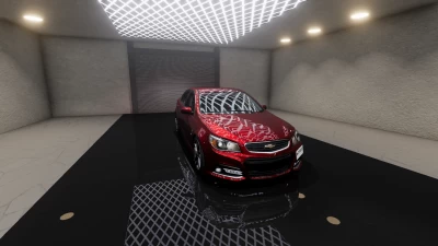 Chevrolet SS 2016 v1.0