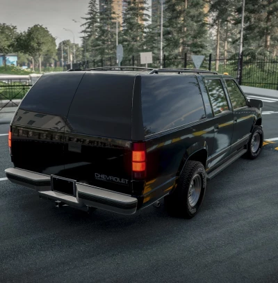 Chevrolet suburban 1995 v1.0