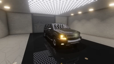 Chevrolet Tahoe v1.1