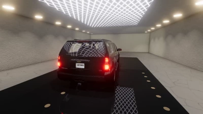 Chevrolet Tahoe v1.1