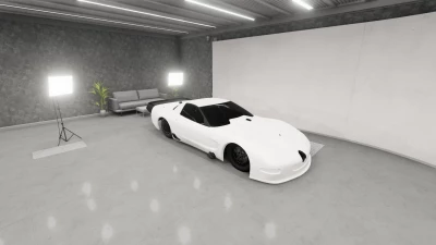 Chevy Corvette C5 Drag v1.0