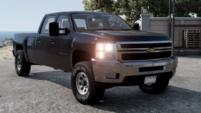 Chevy GMT900 2007-2013 v1.0 0.37.x