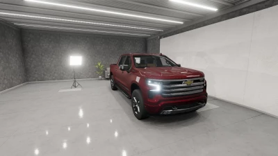 Chevy High Country 2025 v1.0