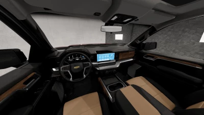 Chevy High Country 2025 v1.0