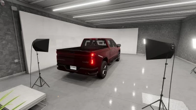 Chevy High Country 2025 v1.0