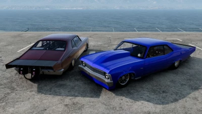 Chevy Nova 1969 (SMR) v1.0 0.37.x