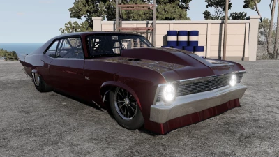 Chevy Nova 1969 (SMR) v1.0 0.37.x