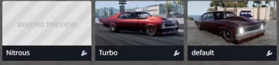 Chevy Nova 1969 (SMR) v1.0