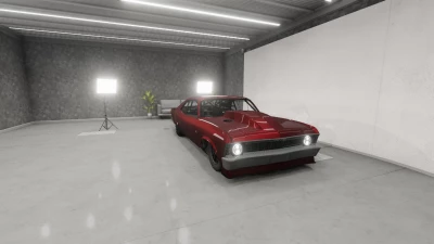 Chevy Nova 1969 (SMR) v1.0