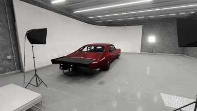 Chevy Nova 1969 (SMR) v1.0