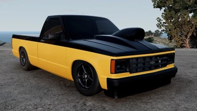 Chevy S-10 (SB) v1.1