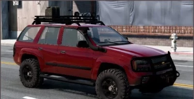 Chevy Trailblazer 0.37