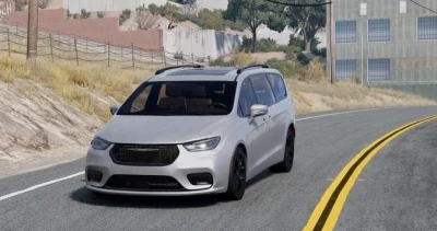 Chrysler Pacifica v1.0