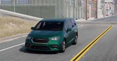 Chrysler Pacifica v1.0