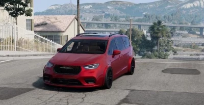 Chrysler Pacifica v1.0