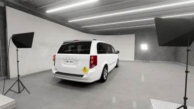 Chrysler Town & Country v1.0