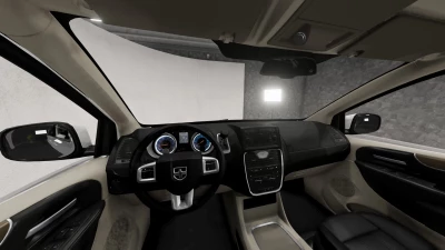 Chrysler Town & Country v1.0