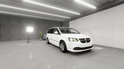 Chrysler Town & Country v1.0
