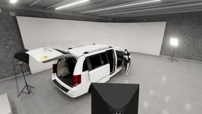 Chrysler Town & Country v1.0