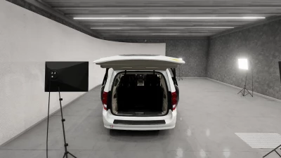 Chrysler Town & Country v1.0