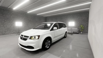 Chrysler Town & Country v1.0