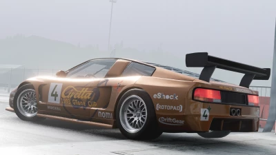 Civetta Nuova Bolide 1989-1995 v1.1