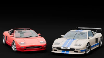 Civetta Nuova Bolide 1989-1995 v1.1